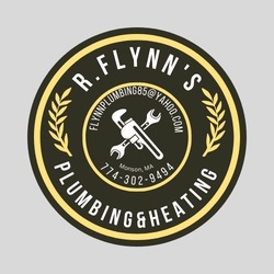 R.Flynn's Plumbing and Heating logo