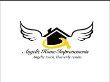 Logo for Angelic Home Improvements LLC