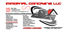 Avatar for Immortal Concrete, LLC