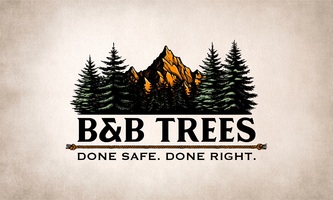 B&B Trees LLC logo