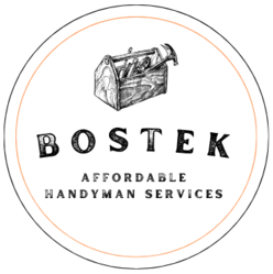 Bostek Affordable Handyman Services logo