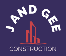 Logo for J and Gee Construction