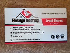 Avatar for Hidalgo Roofing