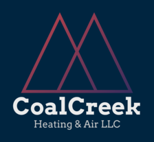 Logo for Coal Creek Heating & Air LLC