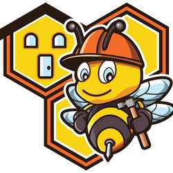 Bee Roofing and Exteriors, LLC logo