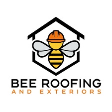 Logo for Bee Roofing and Exteriors, LLC