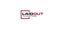 Logo for LAID OUT TILE & STONE