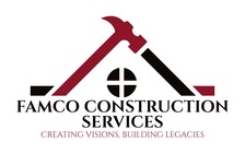 Logo for FAMCO Construction Services