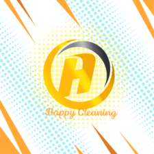 Logo for Happy Cleaning