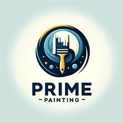 Prime Painting logo
