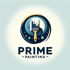 Logo for Prime Painting