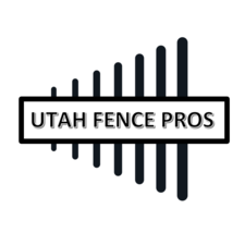 Logo for Utah Fence Pros