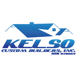 Kelso Custom Builders, Inc. logo