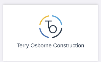 Terry James Osborne logo