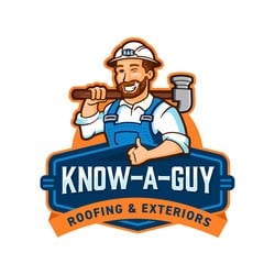 Know a Guy Roofing logo