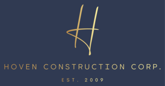 Hoven Construction Corp logo