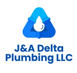 J & A Delta Plumbing logo