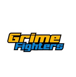 Grime Fighters logo