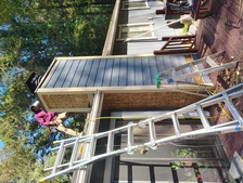 Logo for H & G Remodeling