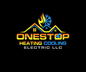 Onestop Heating Cooling Electric LLC logo