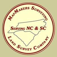 Mapmakers Surveying logo