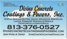 Avatar for Divine Concrete Coatings and Pavers, Inc.