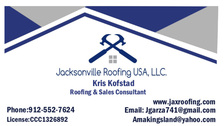 Jacksonville Roofing USA, LLC logo