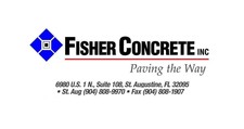 Fisher Concrete, Inc. logo
