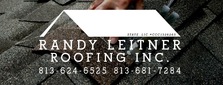 Randy Leitner Roofing, Inc. logo