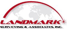 Logo for Landmark Surveying & Associates