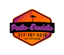 Logo for PATIO-DADDIO
