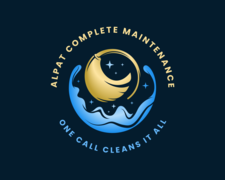 Logo for Alpat Complete Maintenance LLC