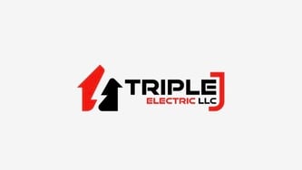 Triple J Electric logo