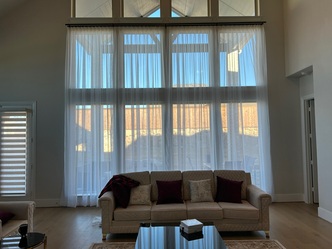 Window Curtain Installs and More logo