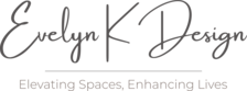 Logo for Evelyn K Design