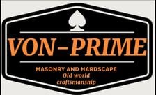 Logo for Von-Prime Masonry & Hardscape