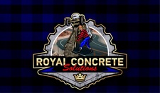 Logo for Royal Concrete Solutions