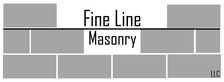 Logo for Fine Line Masonry, LLC