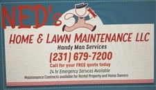 Avatar for Ned's Home & Lawn Maintenance