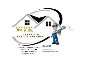 WYK Drywall & Remodeling, Corp. logo