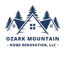 Logo for Ozark Mountain Home Renovation LLC