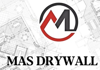 Mas Drywall logo