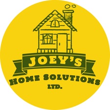 Logo for Joey's Home Solutions