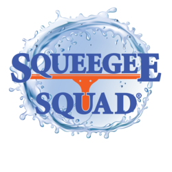 Squeegee Squad logo