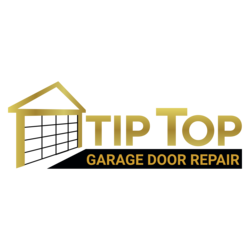 Tip Top Garage Door Repair logo