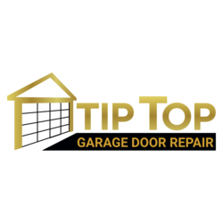 Tip Top Garage Door Repair logo