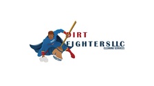 Logo for Dirt Fighters
