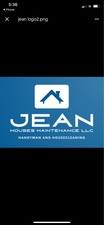 Logo for Jean Houses Maintenance, LLC.