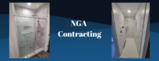 Logo for NGA Contracting