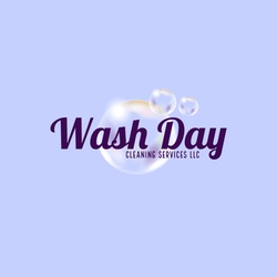 Wash Day Cleaning Service LLC logo